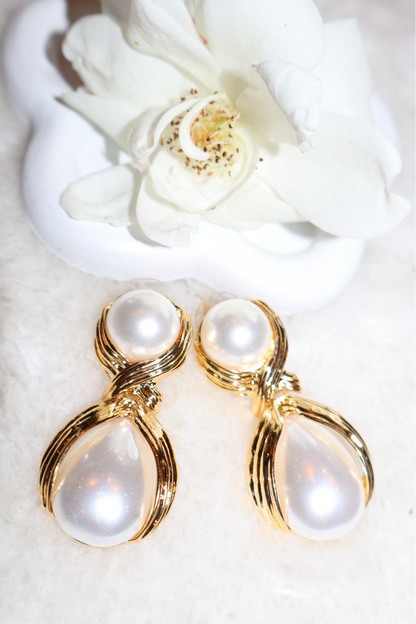 Pearla earrings