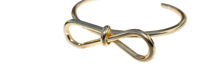 Bow-cuff bracelets