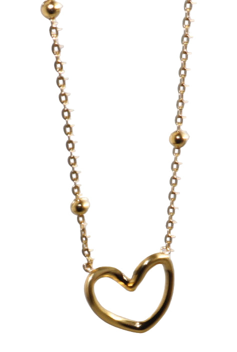Coeur necklace