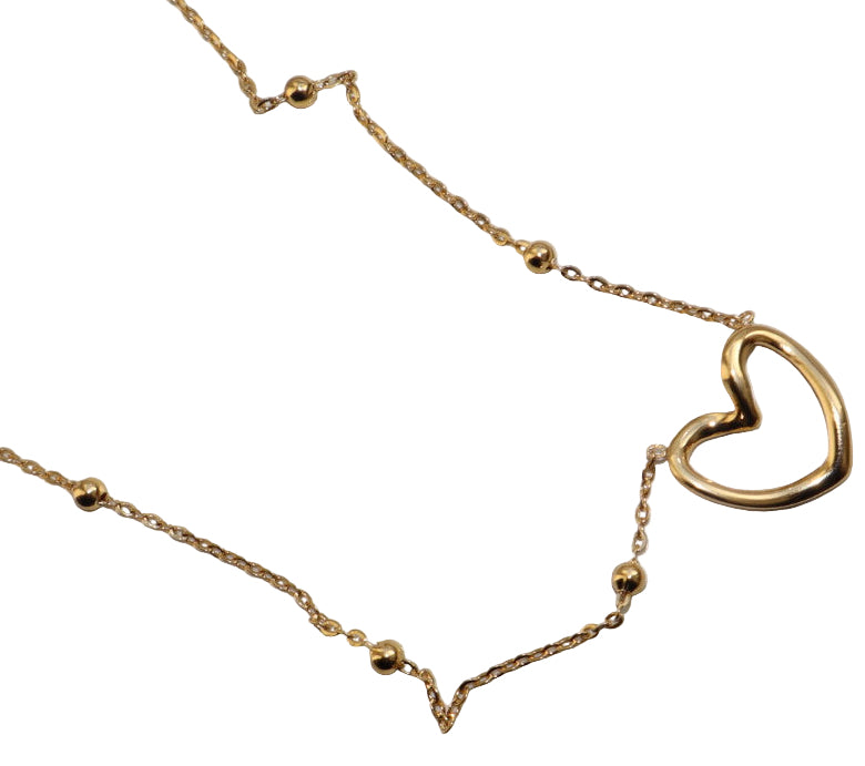 Coeur necklace