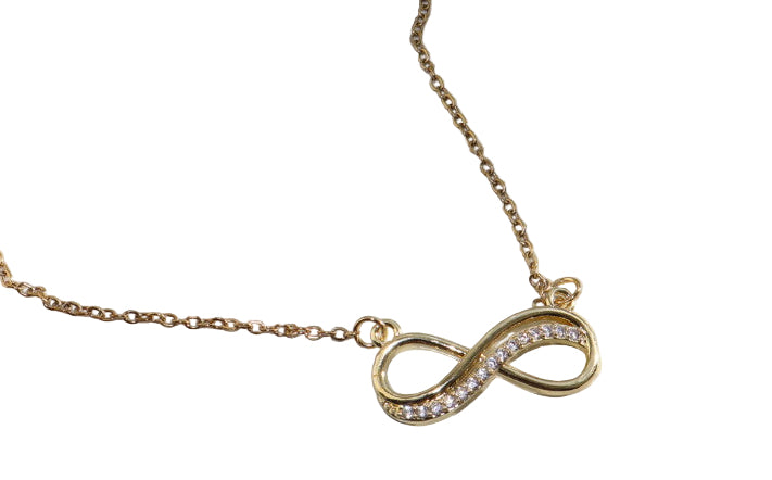 Infinity necklace