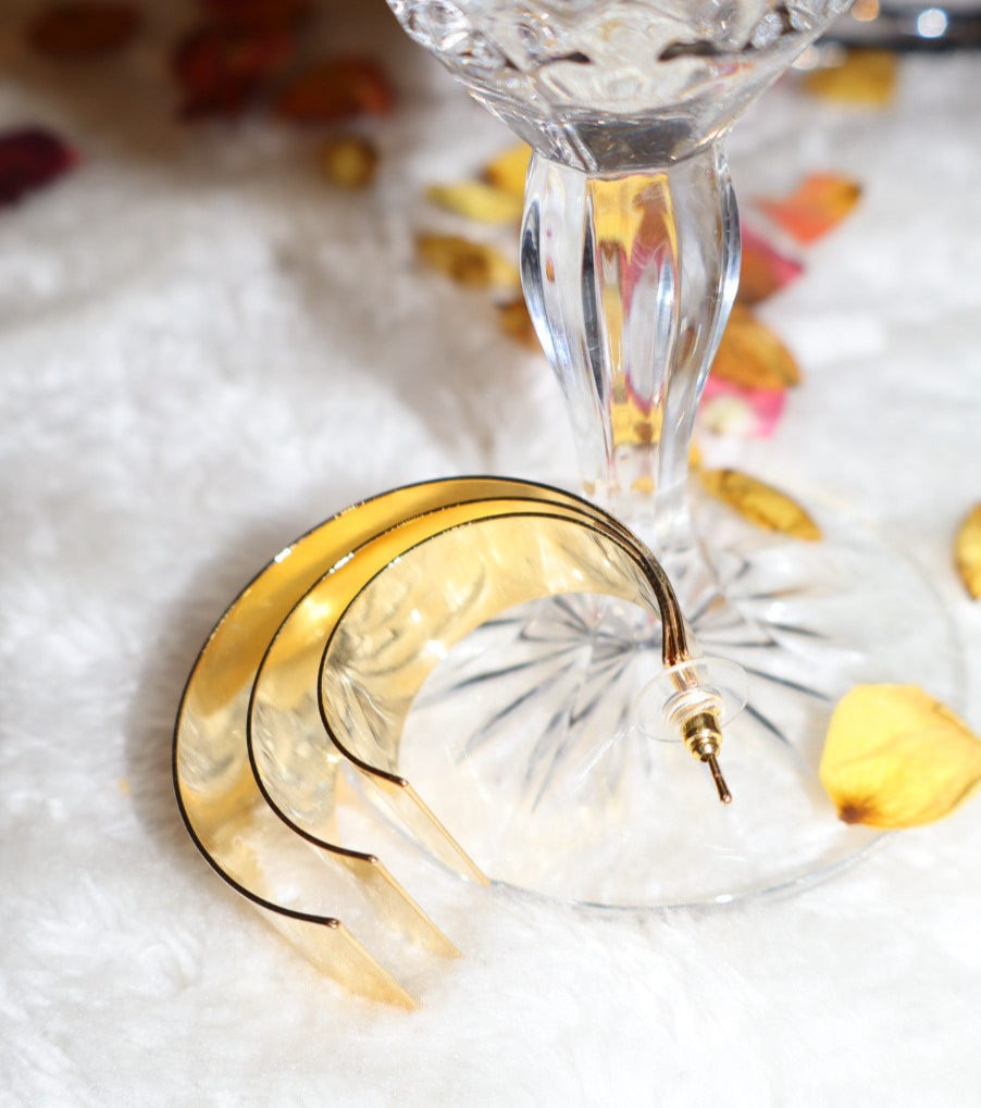 Halo Grande earrings