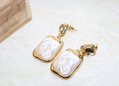 Aurora earrings