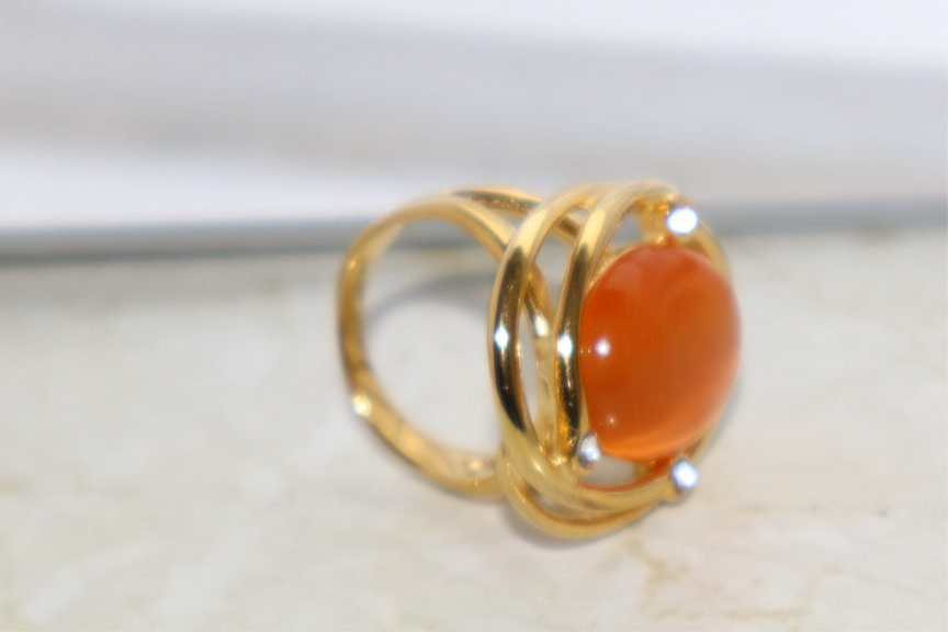 Sunset Ring