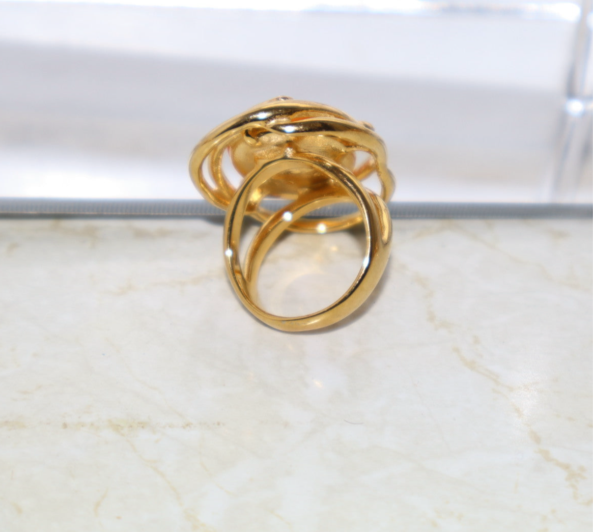 Sunset Ring