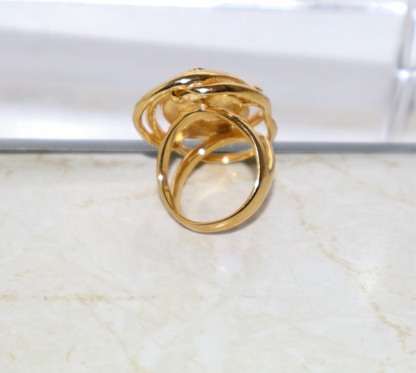Sunset Ring