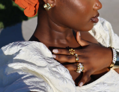 Tiny celebrations ring