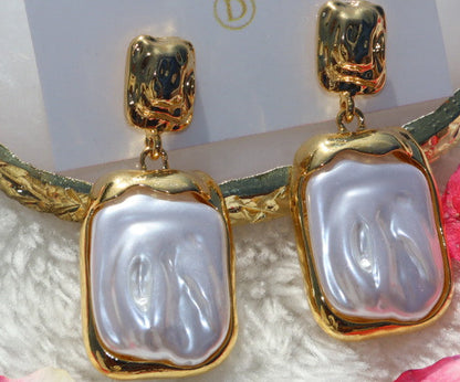 Aurora earrings